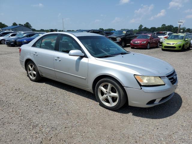 Photo 4 from auction – 2009 HYUNDAI SONATA GLS with VIN 5NPET46F89H466727