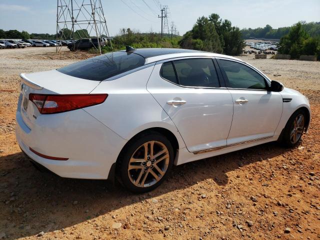 Photo 3 from auction – 2013 KIA OPTIMA SX with VIN 5XXGR4A68DG106800