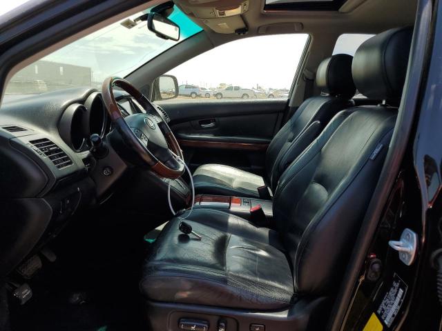 Photo 7 from auction – 2008 LEXUS RX 400H with VIN JTJHW31UX82867309