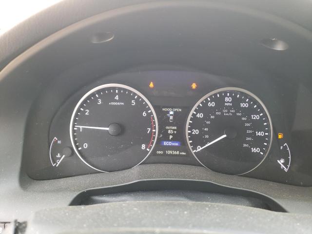 Photo 9 from auction – 2013 LEXUS ES 350 with VIN JTHBK1GG6D2013467