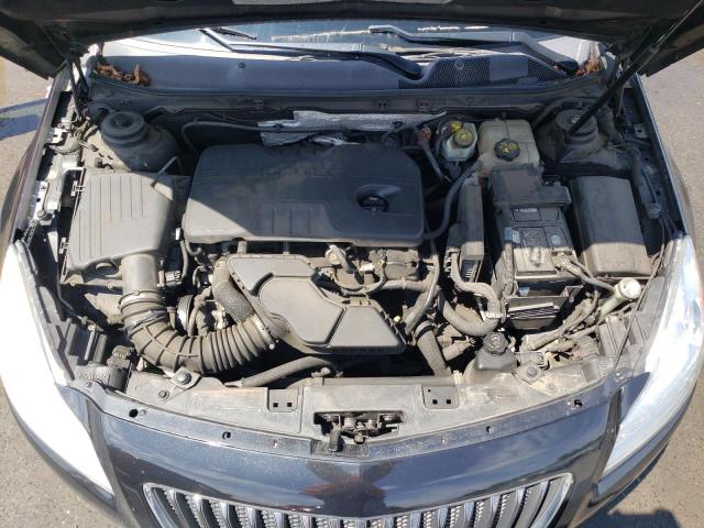 Photo 11 from auction – 2011 BUICK REGAL CXL with VIN W04GN5EC2B1036392