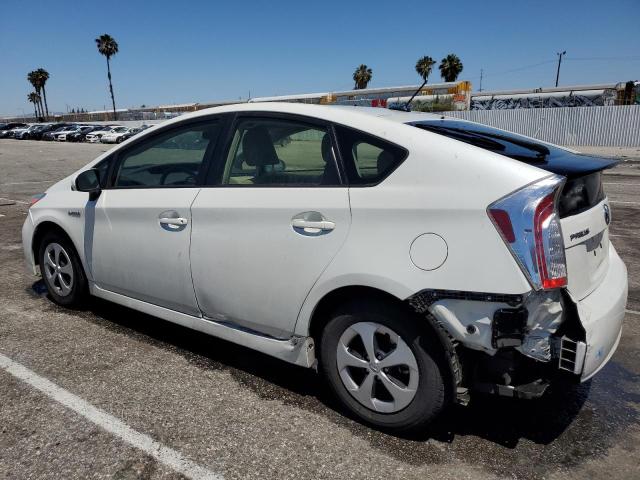 Photo 2 from auction – 2012 TOYOTA PRIUS with VIN JTDKN3DU3C1538005
