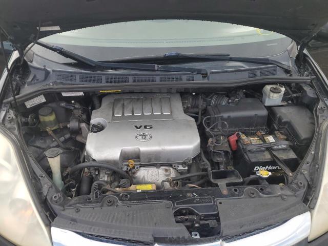 Photo 11 from auction – 2009 TOYOTA SIENNA XLE with VIN 5TDBK22C99S025592