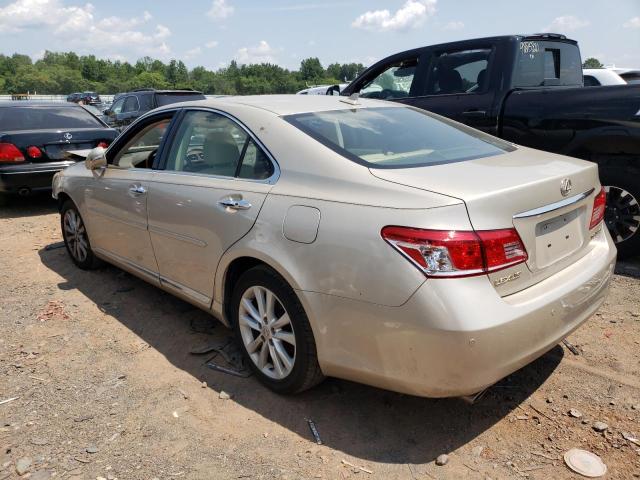 Photo 2 from auction – 2010 LEXUS ES 350 with VIN JTHBK1EG9A2378305