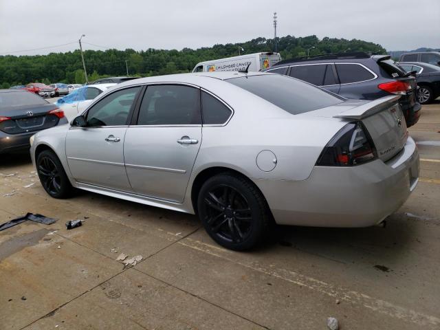 Photo 2 from auction – 2012 CHEVROLET IMPALA with VIN 2G1WC5E35C1164766
