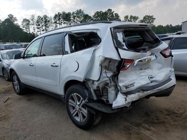 Photo 2 from auction – 2017 CHEVROLET TRAVERSE L with VIN 1GNKRGKD6HJ217590