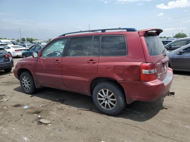 Photo 2 from auction – 2007 TOYOTA HIGHLANDER with VIN JTEEP21A070218367