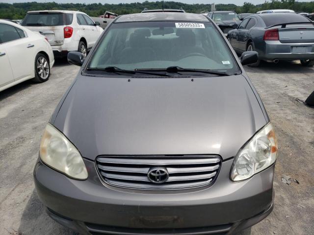Photo 5 from auction – 2004 TOYOTA COROLLA CE with VIN 2T1BR32EX4C175375
