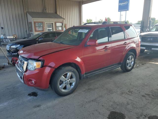 FORD ESCAPE LIM 2010 with VIN 1FMCU0EG3AKA70701 - Photo from auction