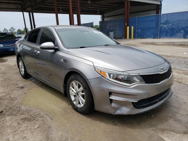 Photo 4 from auction – 2018 KIA OPTIMA LX with VIN 5XXGT4L36JG229141