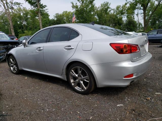 Photo 2 from auction – 2009 LEXUS IS 250 with VIN JTHBK262495096026