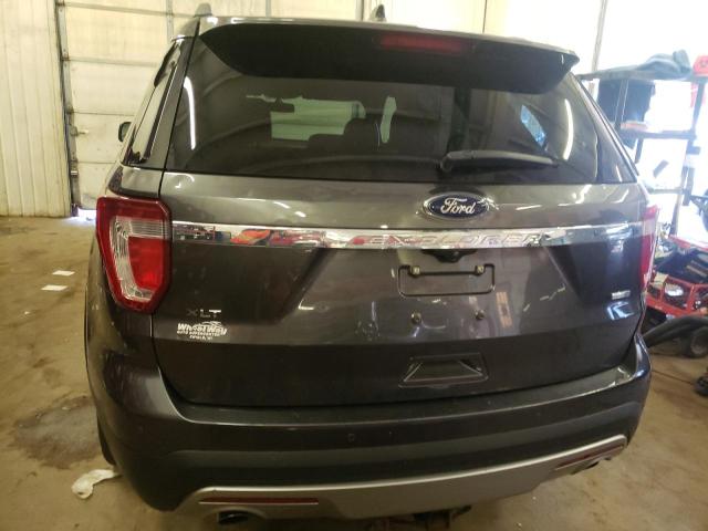 Photo 6 from auction – 2017 FORD EXPLORER X with VIN 1FM5K8DH4HGE25475