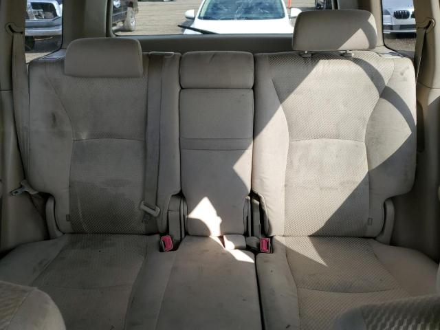 Photo 10 from auction – 2004 TOYOTA HIGHLANDER with VIN JTEHP21A540003138