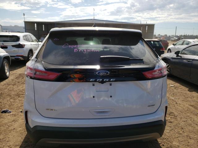 Photo 6 from auction – 2022 FORD EDGE SEL with VIN 2FMPK4J95NBB04255