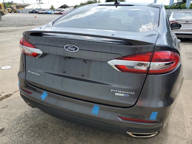 Photo 6 from auction – 2020 FORD FUSION TIT with VIN 3FA6P0D9XLR130960