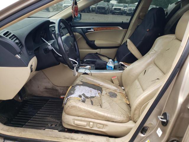 Photo 7 from auction – 2004 ACURA TL with VIN 19UUA66254A033880