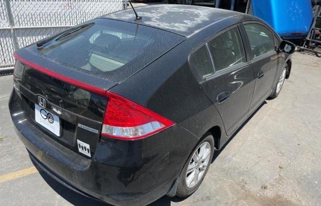 Photo 4 from auction – 2011 HONDA INSIGHT EX with VIN JHMZE2H75BS008011