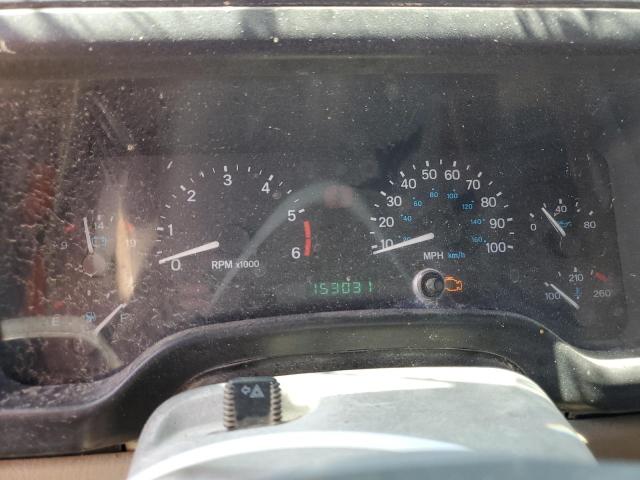 Photo 9 from auction – 2000 JEEP WRANGLER / with VIN 1J4FA49S7YP749135