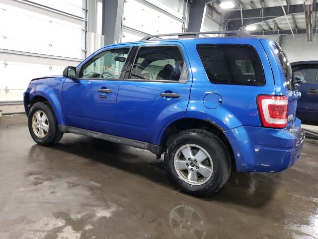 Photo 2 from auction – 2012 FORD ESCAPE XLT with VIN 1FMCU9D72CKB34106