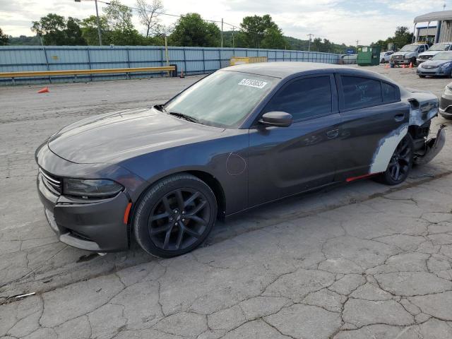 DODGE CHARGER SE 2016 with VIN 2C3CDXBG4GH242210 - Photo from auction