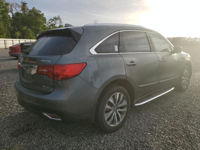 Photo 3 from auction – 2015 ACURA MDX TECHNO with VIN 5FRYD4H43FB016210