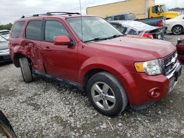 Photo 4 from auction – 2010 FORD ESCAPE LIM with VIN 1FMCU0EG7AKA69423