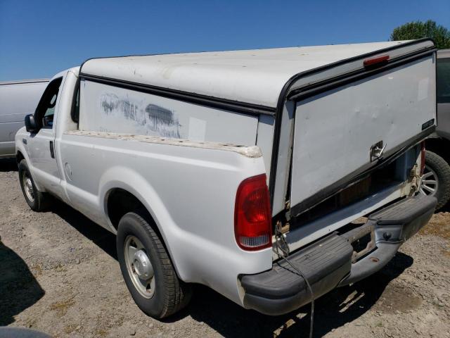 Photo 2 from auction – 2006 FORD F250 SUPER with VIN 1FTNF20556EA15021