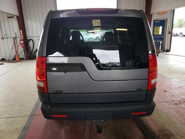 Photo 6 from auction – 2006 LAND ROVER LR3 SE with VIN SALAD244X6A346828