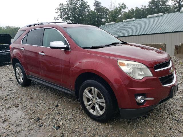 Photo 4 from auction – 2011 CHEVROLET EQUINOX LT with VIN 2CNFLGEC5B6264267