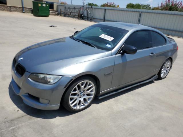 BMW 328 I 2010 with VIN WBAWB3C5XAP139359 - Photo from auction