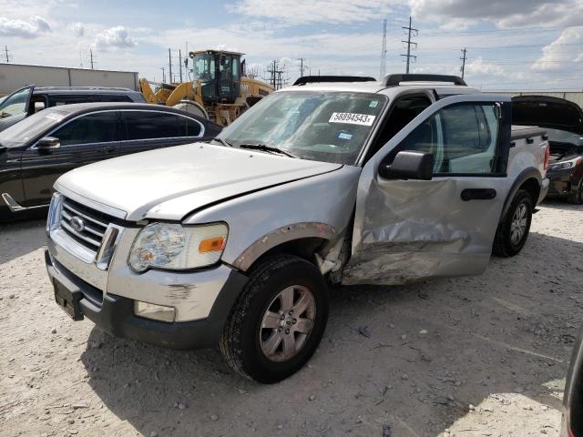 FORD EXPLORER S 2010 with VIN 1FMEU3BE3AUA20981 - Photo from auction