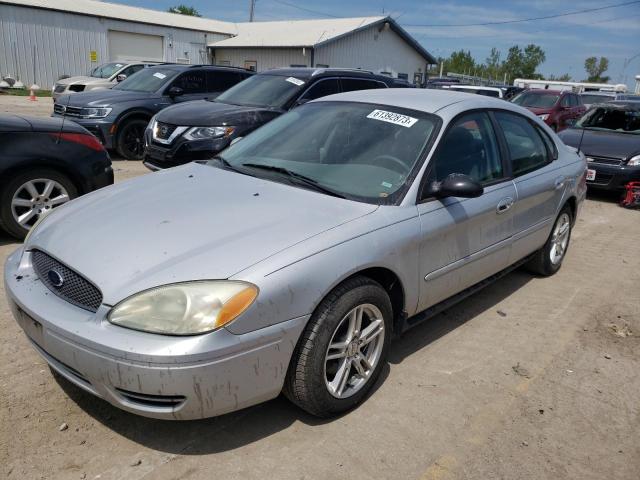 FORD TAURUS SEL 2007 with VIN 1FAFP56U07A167191 - Photo from auction