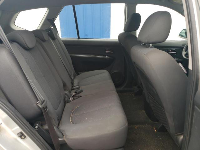 Photo 11 from auction – 2011 KIA RONDO with VIN KNAHH8A80B7355319