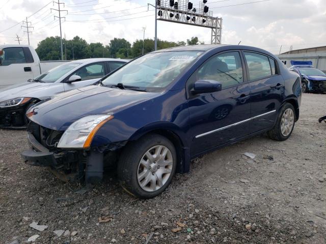 NISSAN SENTRA 2.0 2011 with VIN 3N1AB6AP4BL664209 - Photo from auction