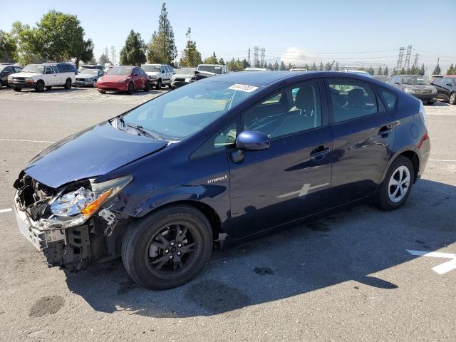 TOYOTA PRIUS 2015 with VIN JTDKN3DU7F0429069 - Photo from auction