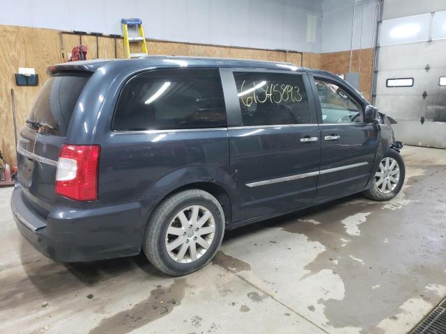 Photo 3 from auction – 2014 CHRYSLER TOWN & COU with VIN 2C4RC1BG6ER455298
