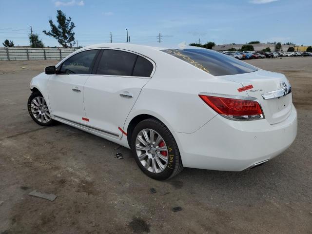 Photo 2 from auction – 2013 BUICK LACROSSE with VIN 1G4GC5E3XDF193648