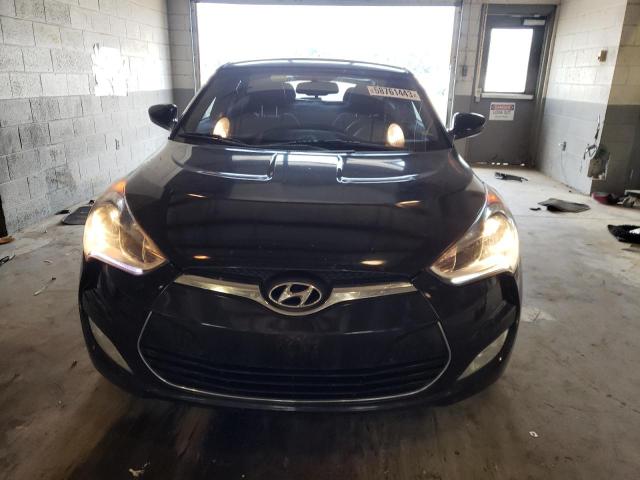 Photo 5 from auction – 2012 HYUNDAI VELOSTER with VIN KMHTC6AD0CU068428