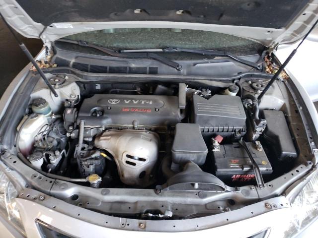 Photo 11 from auction – 2007 TOYOTA CAMRY CE with VIN JTNBE46K873036954