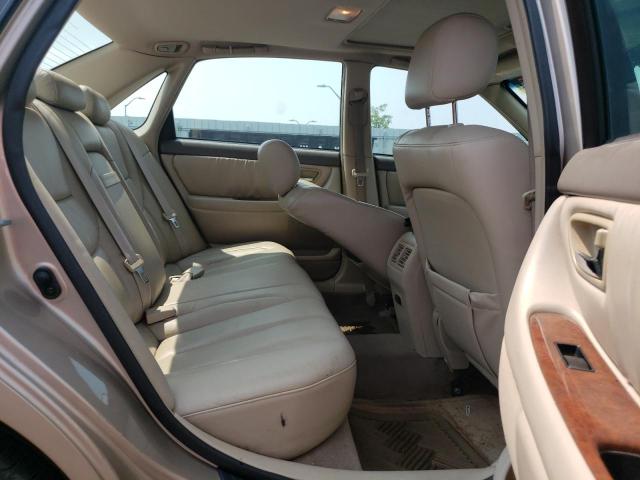 Photo 10 from auction – 2002 TOYOTA AVALON XL with VIN 4T1BF28B92U257576