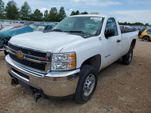 Photo 1 from auction – 2013 CHEVROLET SILVERADO with VIN 1GC0KVCG6DZ355868