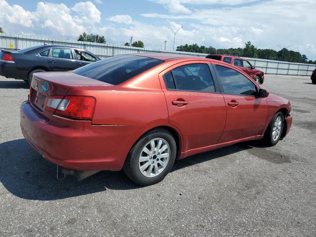 Photo 3 from auction – 2012 MITSUBISHI GALANT FE with VIN 4A32B2FF8CE012993