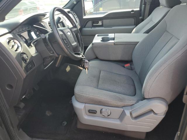 Photo 7 from auction – 2014 FORD F150 SUPER with VIN 1FTFX1EF9EFB42151