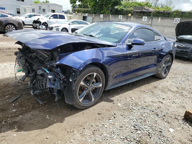 FORD MUSTANG 2018 with VIN 1FA6P8TH4J5170930 - Photo from auction