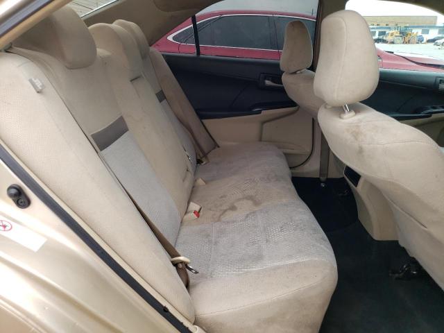 Photo 10 from auction – 2012 TOYOTA CAMRY BASE with VIN 4T1BF1FK1CU105256