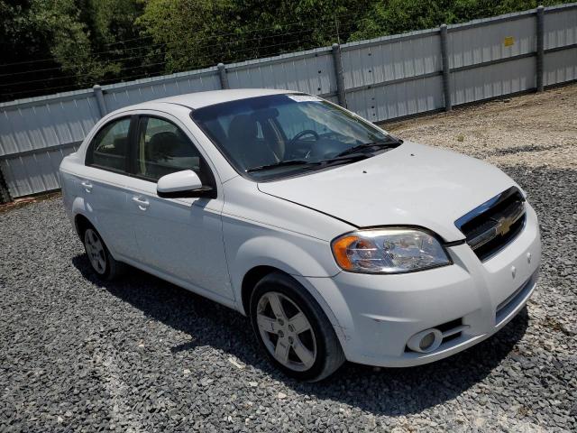 Photo 4 from auction – 2011 CHEVROLET AVEO LT with VIN KL1TG5DE3BB118375