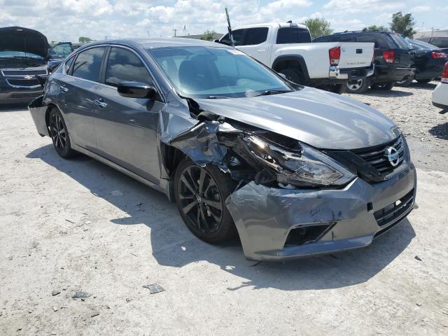 Photo 4 from auction – 2018 NISSAN ALTIMA with VIN 1N4AL3AP7JC292955