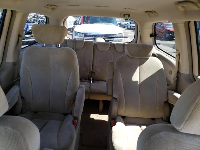 Photo 10 from auction – 2006 KIA SEDONA EX with VIN KNDMB233166081433