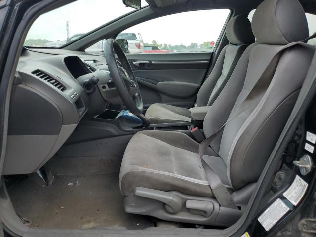 Photo 7 from auction – 2006 HONDA CIVIC EX with VIN 2HGFA16836H032408