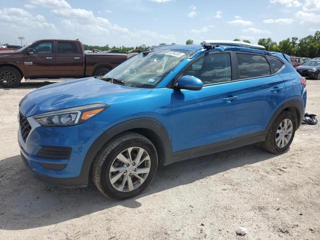 HYUNDAI TUCSON LIM 2020 with VIN KM8J33A45LU115698 - Photo from auction
